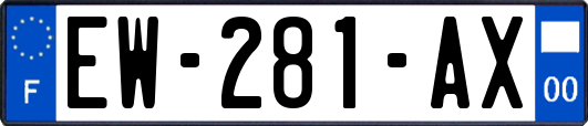 EW-281-AX