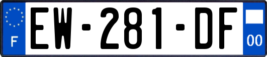 EW-281-DF