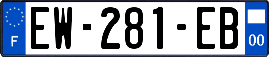 EW-281-EB