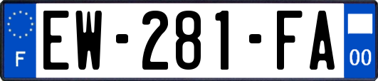 EW-281-FA