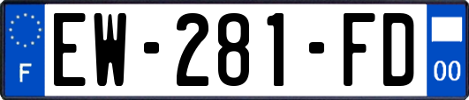 EW-281-FD