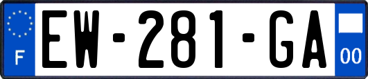 EW-281-GA