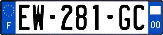 EW-281-GC