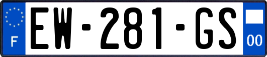 EW-281-GS