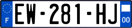 EW-281-HJ