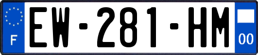EW-281-HM