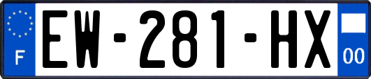 EW-281-HX