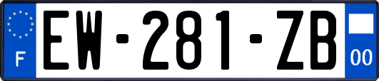 EW-281-ZB