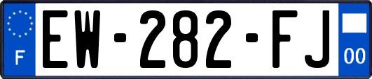 EW-282-FJ