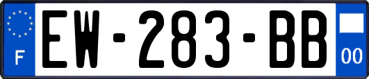 EW-283-BB