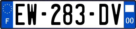 EW-283-DV