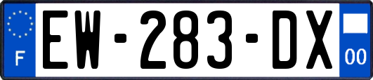 EW-283-DX