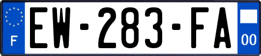 EW-283-FA