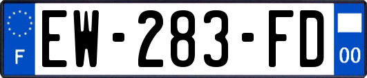 EW-283-FD