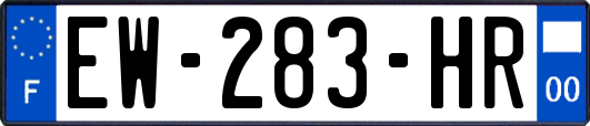 EW-283-HR