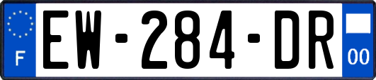 EW-284-DR