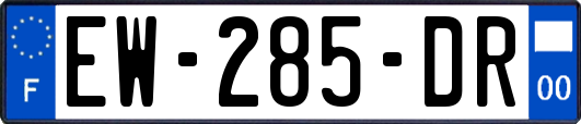 EW-285-DR