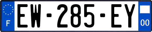EW-285-EY