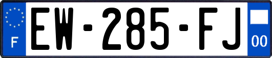 EW-285-FJ