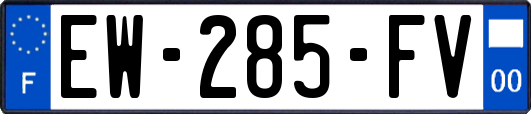 EW-285-FV