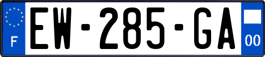 EW-285-GA