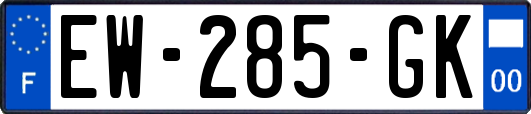 EW-285-GK
