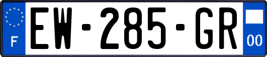 EW-285-GR