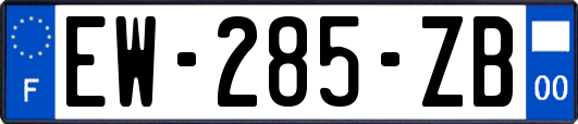 EW-285-ZB