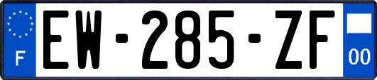 EW-285-ZF