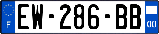 EW-286-BB