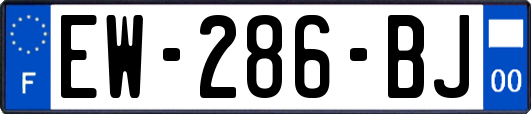 EW-286-BJ