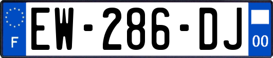 EW-286-DJ