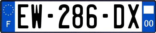 EW-286-DX