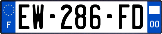 EW-286-FD