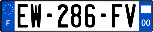 EW-286-FV