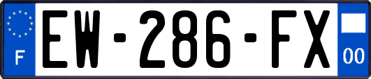 EW-286-FX