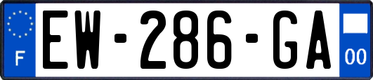EW-286-GA