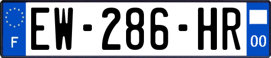 EW-286-HR