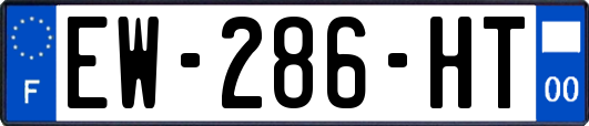 EW-286-HT
