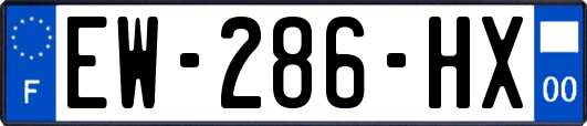 EW-286-HX
