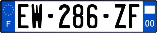 EW-286-ZF