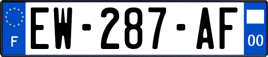 EW-287-AF