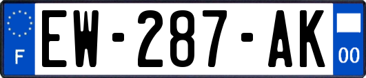 EW-287-AK