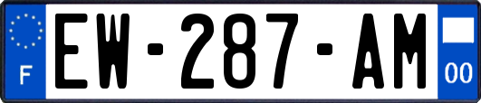 EW-287-AM