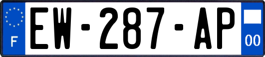 EW-287-AP