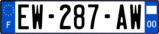 EW-287-AW