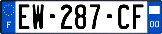EW-287-CF