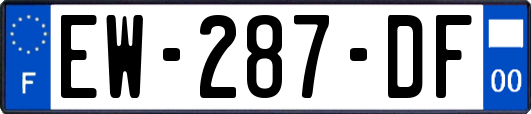 EW-287-DF