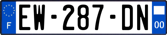EW-287-DN