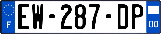 EW-287-DP